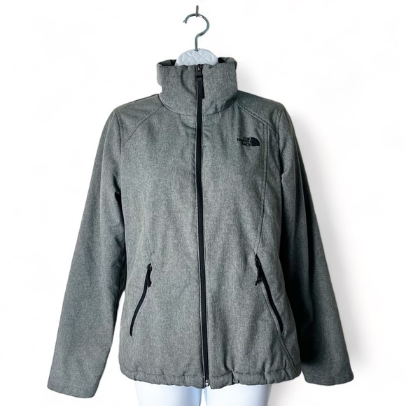 The North Face - Apex Elevation Hooded Rain Jacket - Sz. SP - Picture 1 of 16